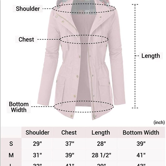 Light Jacket - Picture 3 of 5